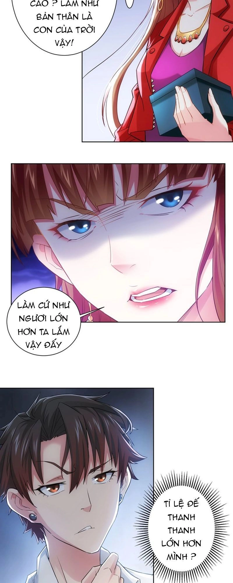 Ta Có Thể Thấy Tỉ Lệ Thành Công Chapter 7 - 4