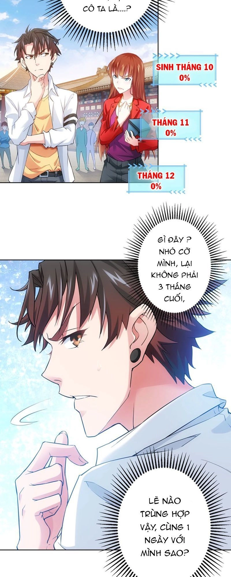 Ta Có Thể Thấy Tỉ Lệ Thành Công Chapter 7 - 7