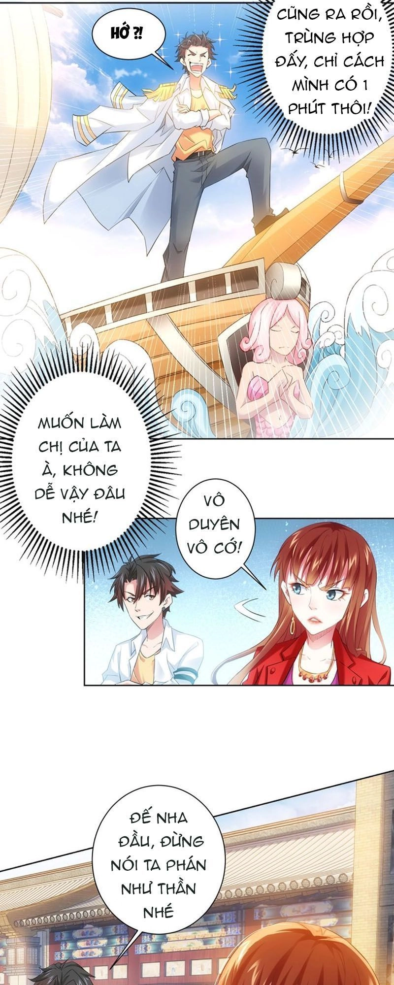 Ta Có Thể Thấy Tỉ Lệ Thành Công Chapter 7 - 10