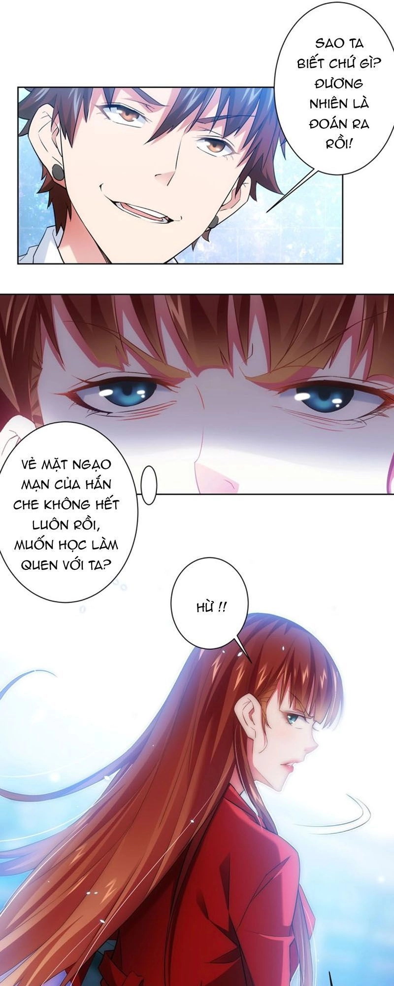 Ta Có Thể Thấy Tỉ Lệ Thành Công Chapter 7 - 13