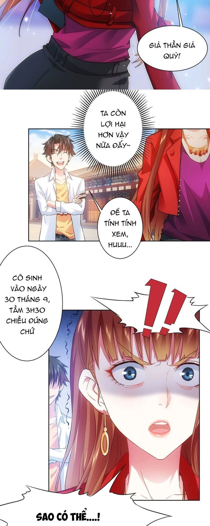 Ta Có Thể Thấy Tỉ Lệ Thành Công Chapter 7 - 14