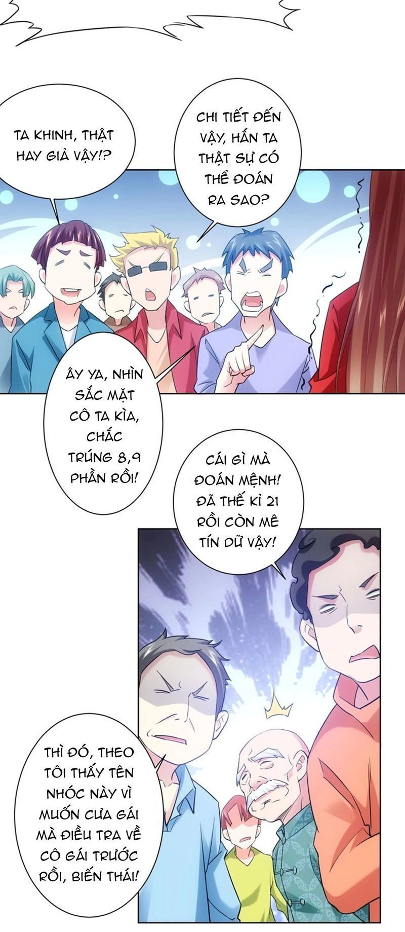 Ta Có Thể Thấy Tỉ Lệ Thành Công Chapter 7 - 15