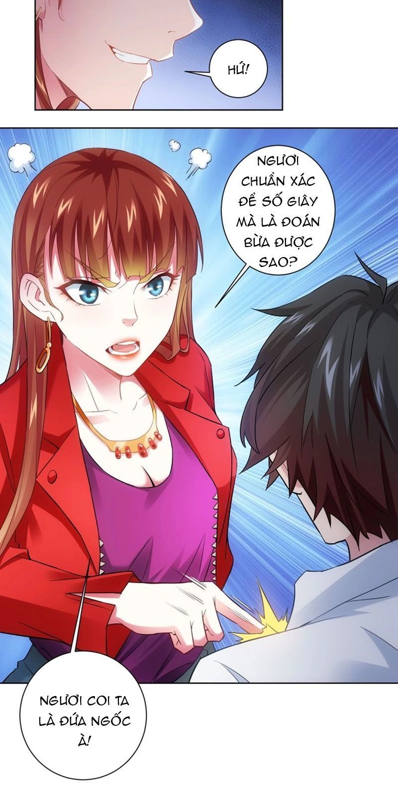 Ta Có Thể Thấy Tỉ Lệ Thành Công Chapter 7 - 22