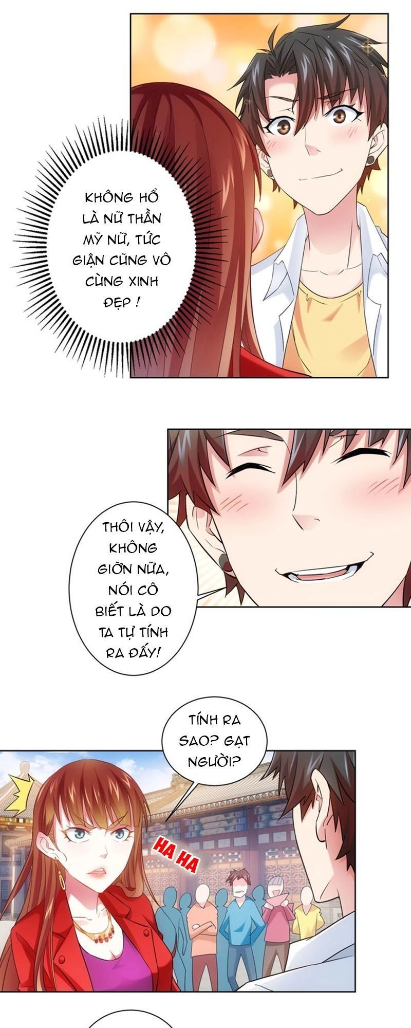 Ta Có Thể Thấy Tỉ Lệ Thành Công Chapter 7 - 23