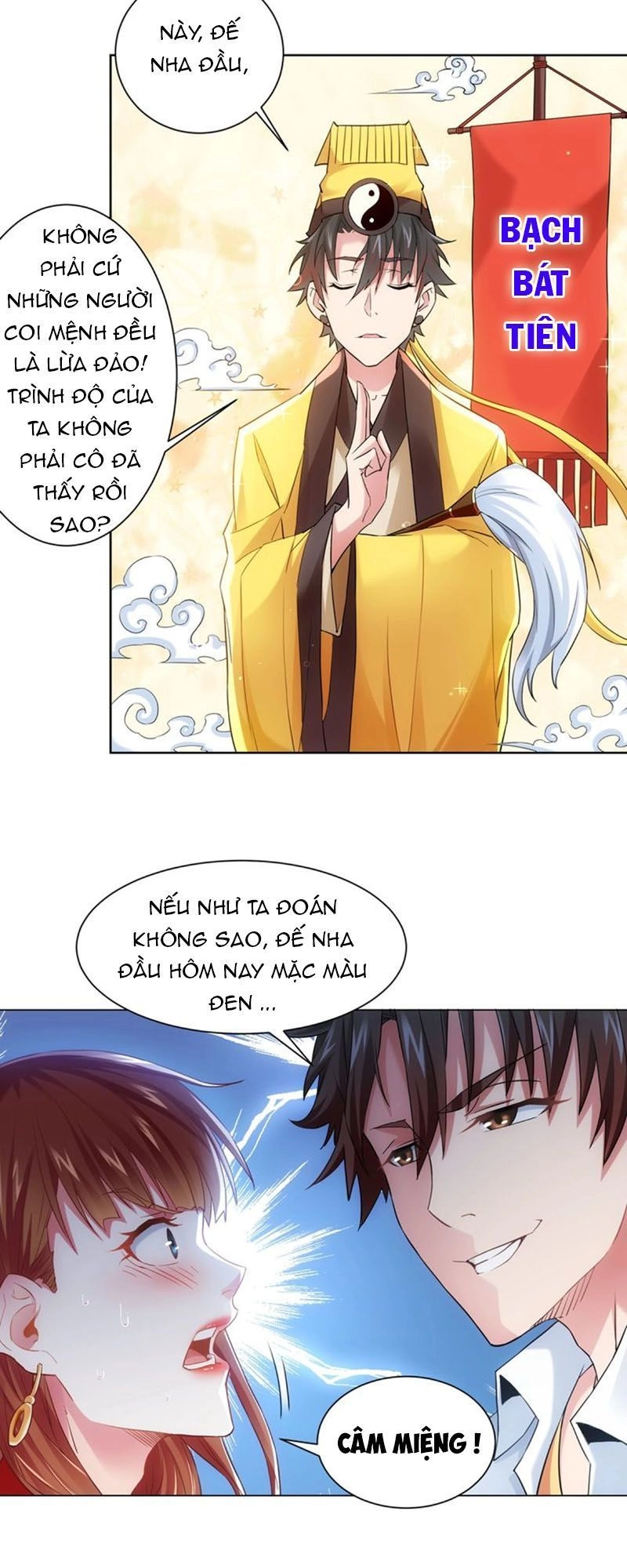 Ta Có Thể Thấy Tỉ Lệ Thành Công Chapter 7 - 24