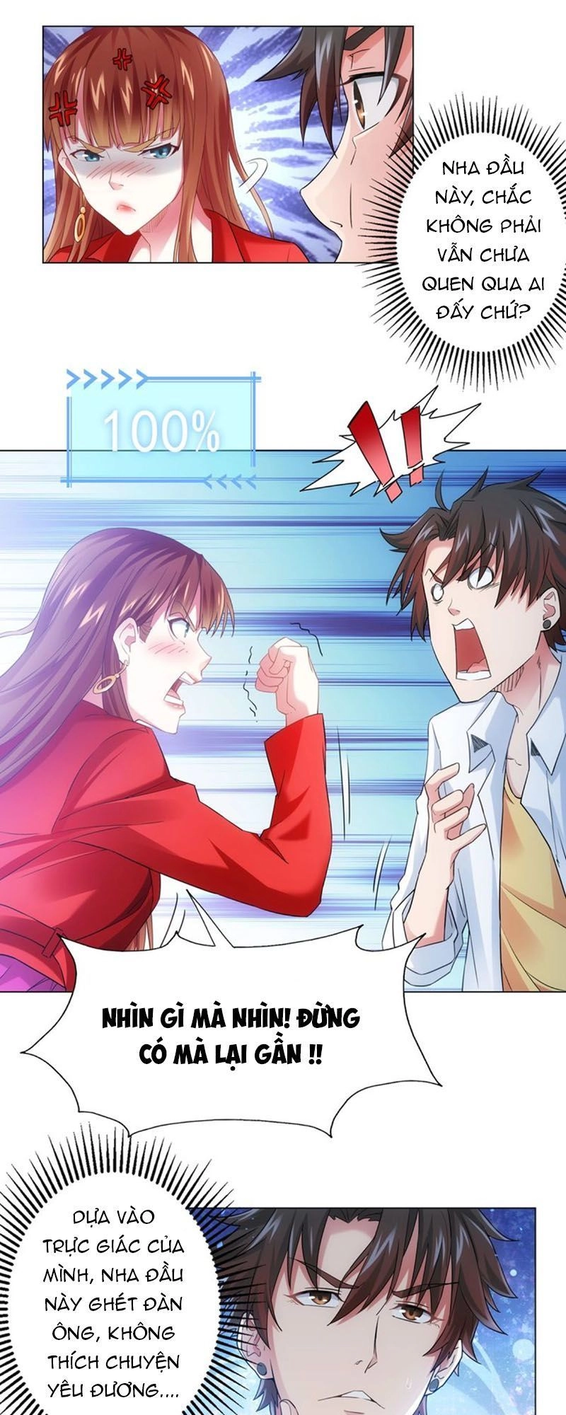 Ta Có Thể Thấy Tỉ Lệ Thành Công Chapter 7 - 25