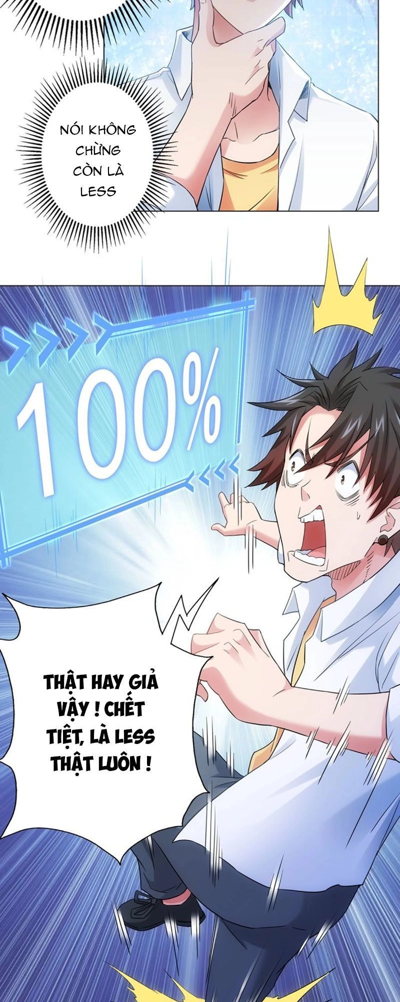 Ta Có Thể Thấy Tỉ Lệ Thành Công Chapter 7 - 26