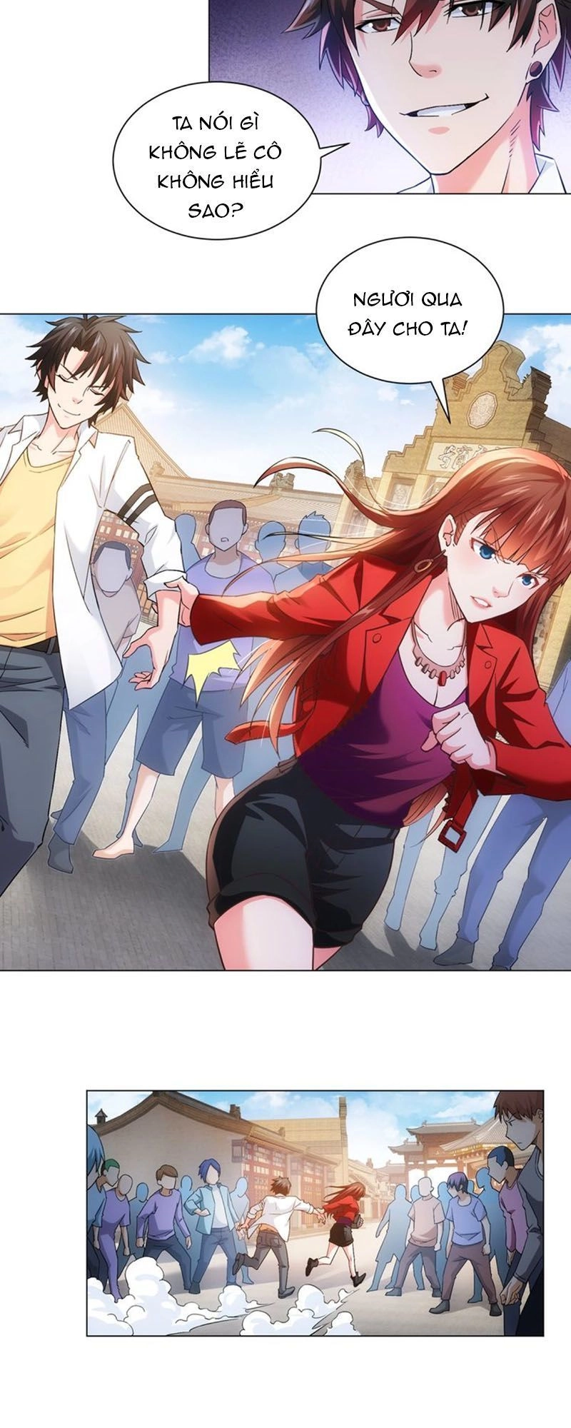 Ta Có Thể Thấy Tỉ Lệ Thành Công Chapter 7 - 29