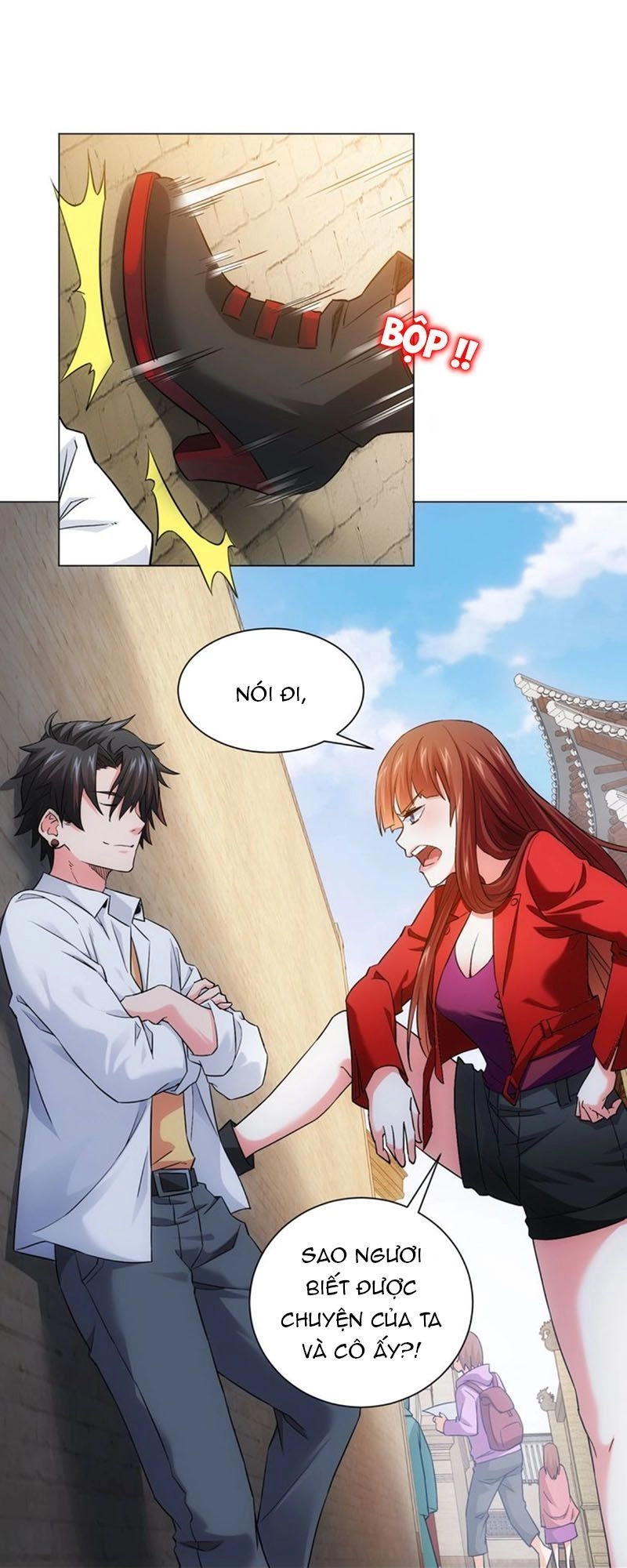 Ta Có Thể Thấy Tỉ Lệ Thành Công Chapter 7 - 30