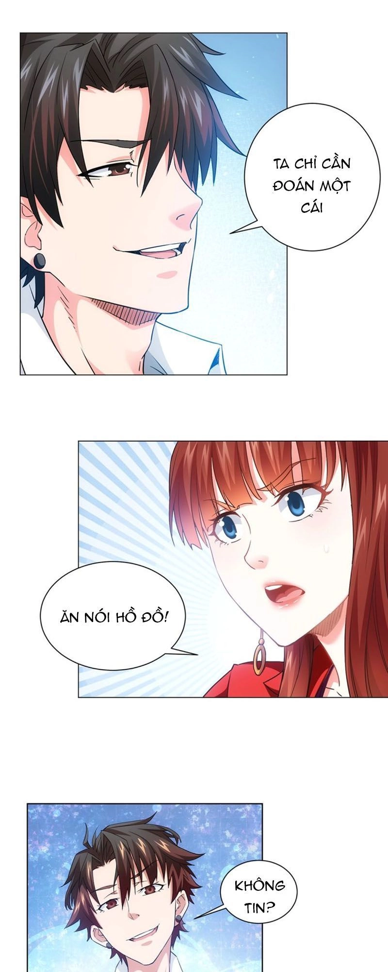 Ta Có Thể Thấy Tỉ Lệ Thành Công Chapter 7 - 32