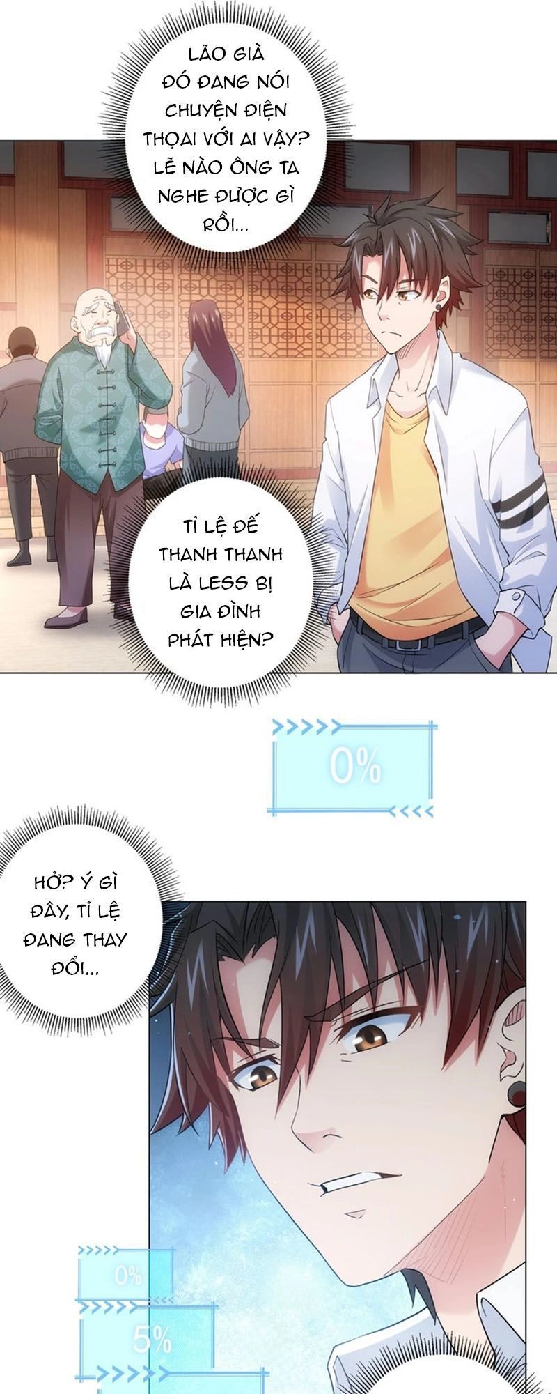 Ta Có Thể Thấy Tỉ Lệ Thành Công Chapter 8 - 5