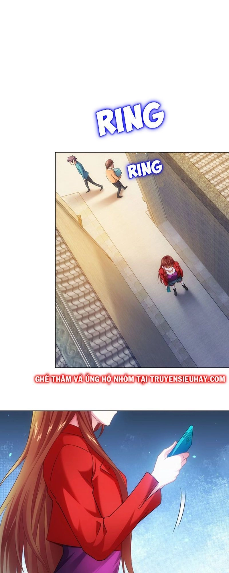 Ta Có Thể Thấy Tỉ Lệ Thành Công Chapter 8 - 9