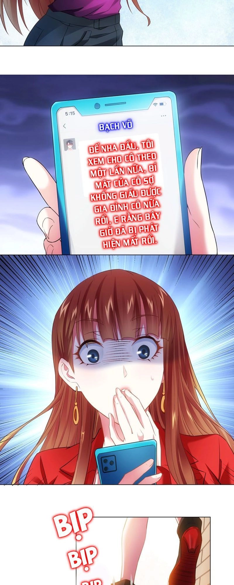 Ta Có Thể Thấy Tỉ Lệ Thành Công Chapter 8 - 10