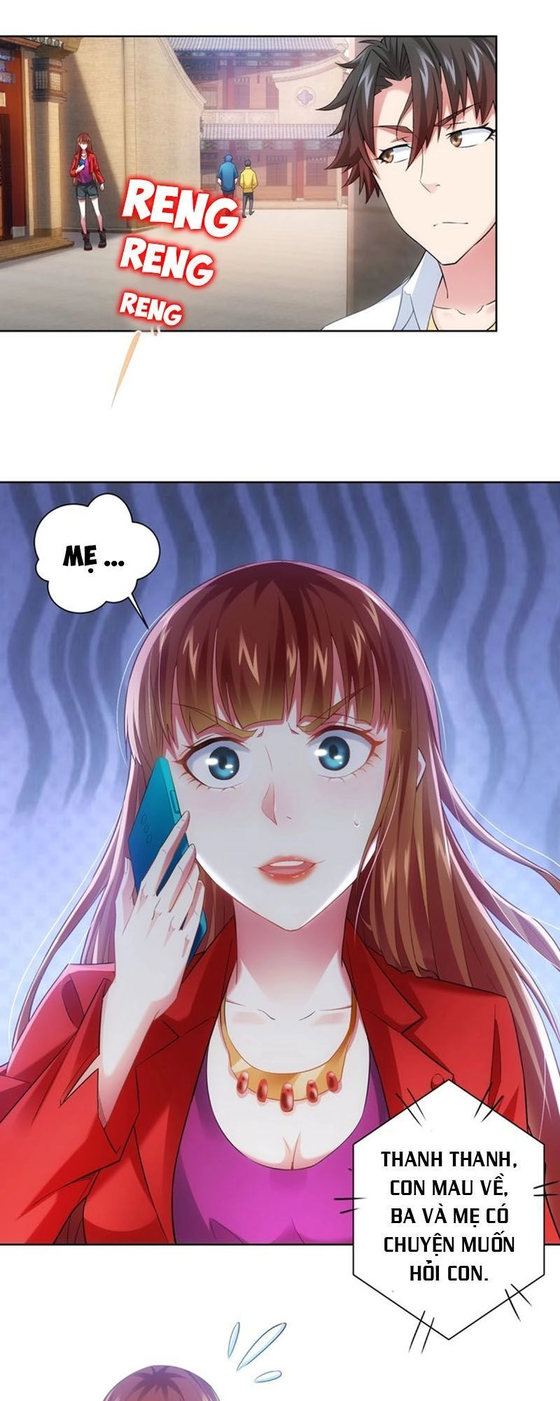 Ta Có Thể Thấy Tỉ Lệ Thành Công Chapter 8 - 14