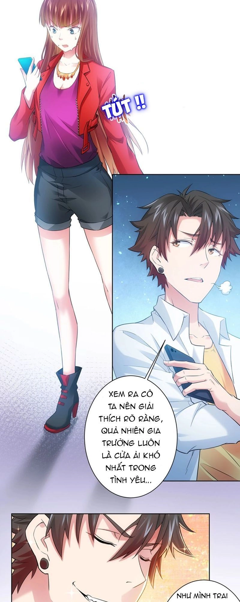 Ta Có Thể Thấy Tỉ Lệ Thành Công Chapter 8 - 15