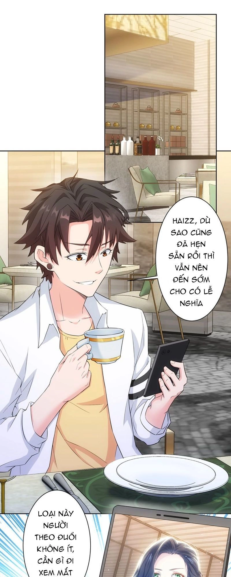 Ta Có Thể Thấy Tỉ Lệ Thành Công Chapter 8 - 17