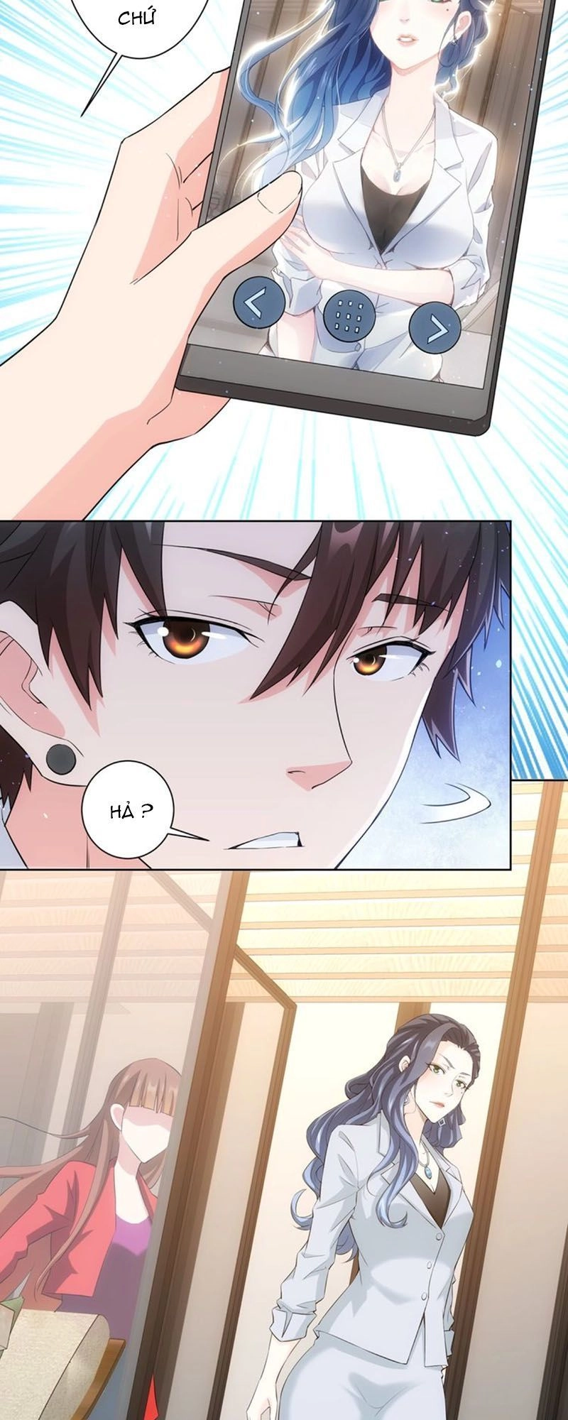 Ta Có Thể Thấy Tỉ Lệ Thành Công Chapter 8 - 18