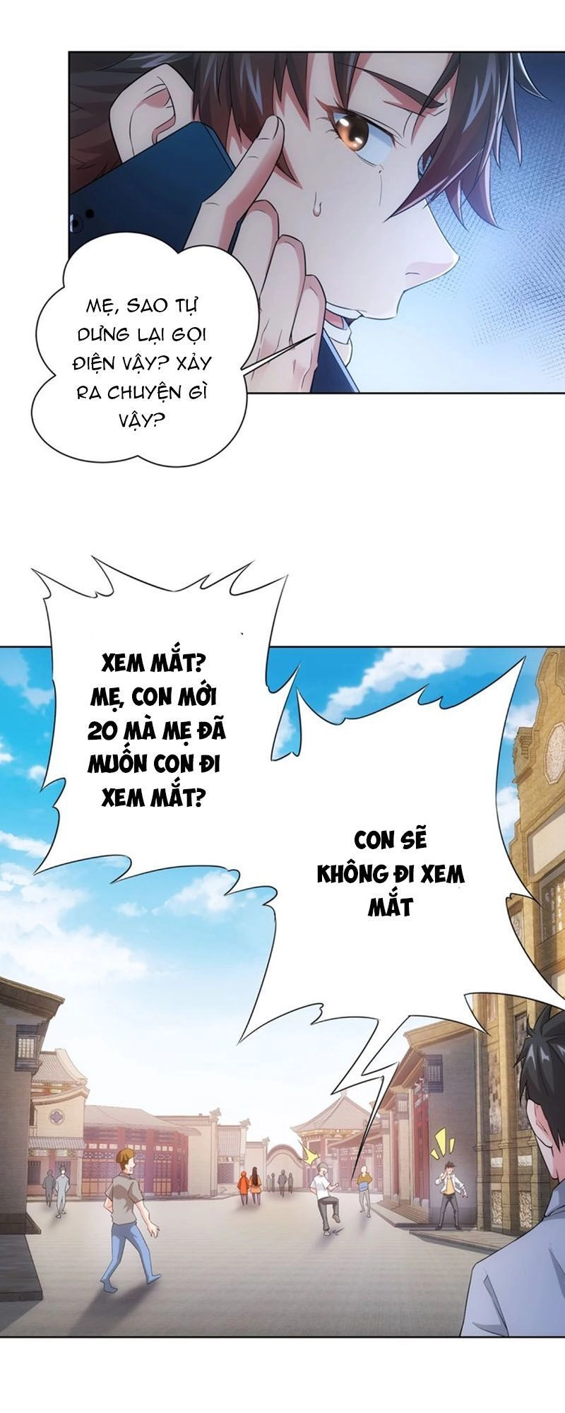 Ta Có Thể Thấy Tỉ Lệ Thành Công Chapter 8 - 20