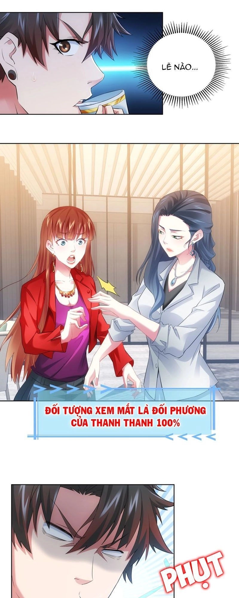Ta Có Thể Thấy Tỉ Lệ Thành Công Chapter 8 - 22