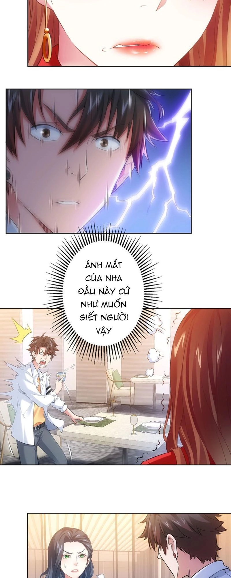 Ta Có Thể Thấy Tỉ Lệ Thành Công Chapter 8 - 25