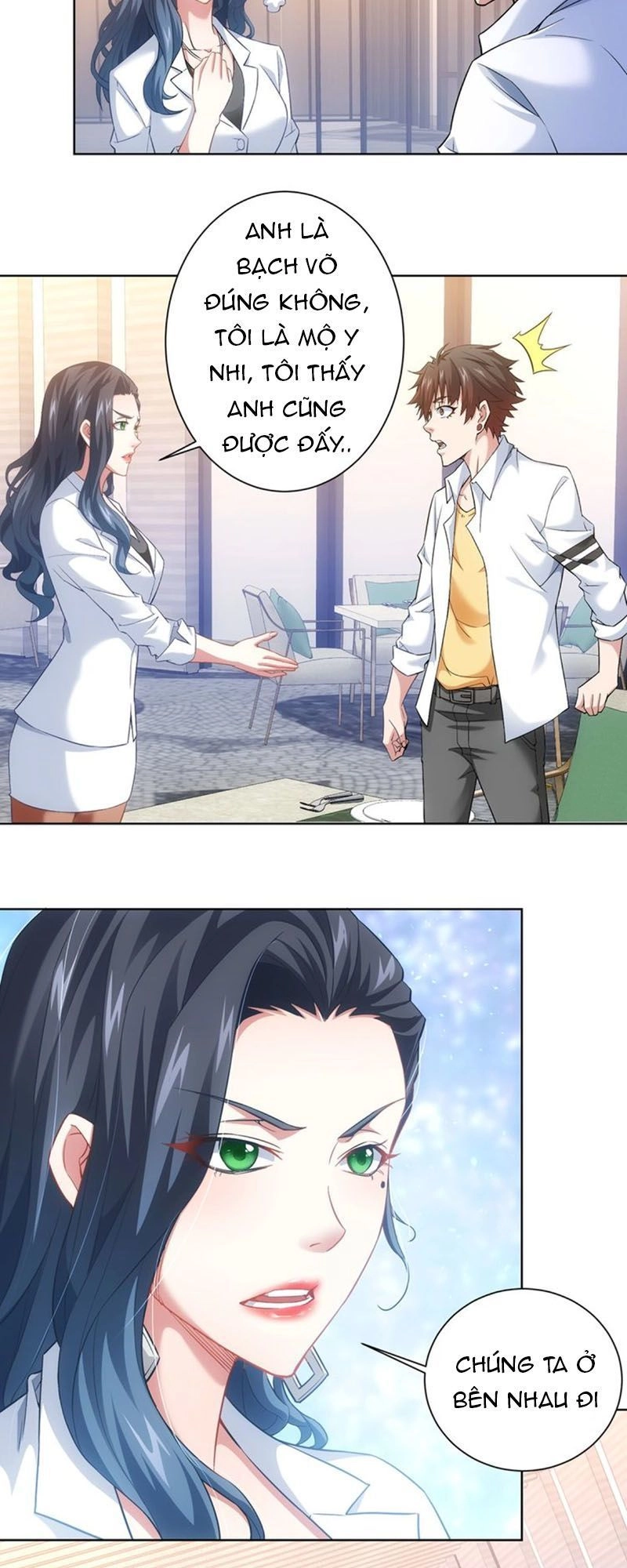 Ta Có Thể Thấy Tỉ Lệ Thành Công Chapter 8 - 26