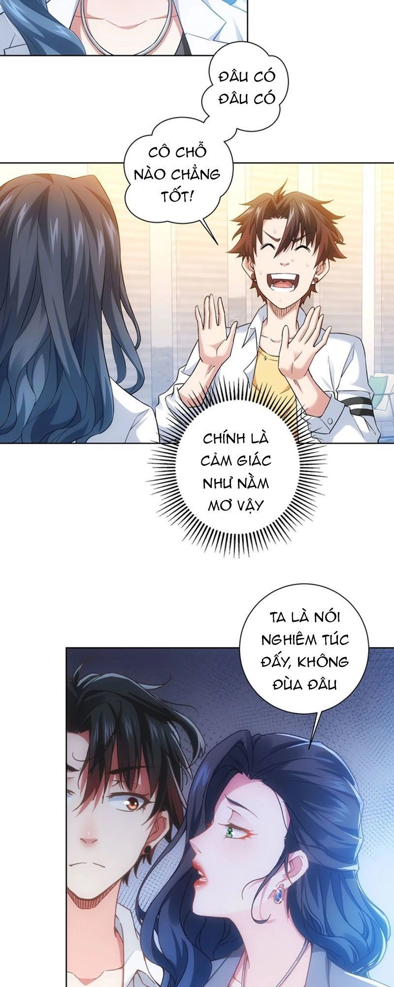 Ta Có Thể Thấy Tỉ Lệ Thành Công Chapter 8 - 29