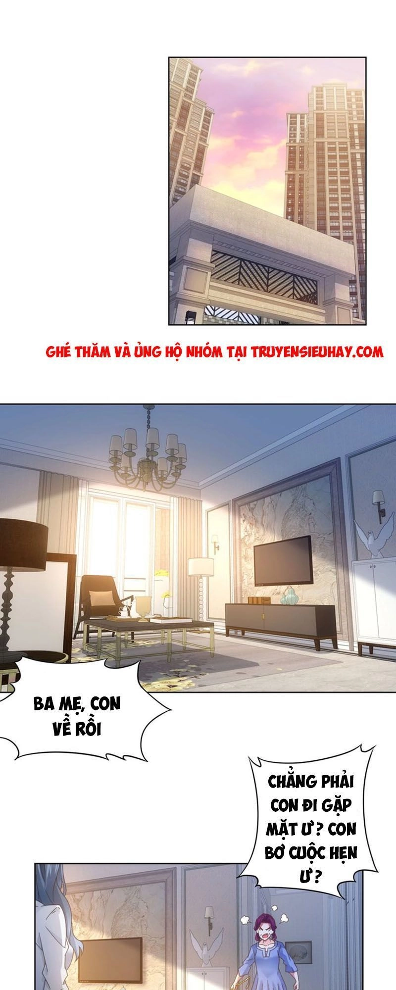 Ta Có Thể Thấy Tỉ Lệ Thành Công Chapter 9 - 2