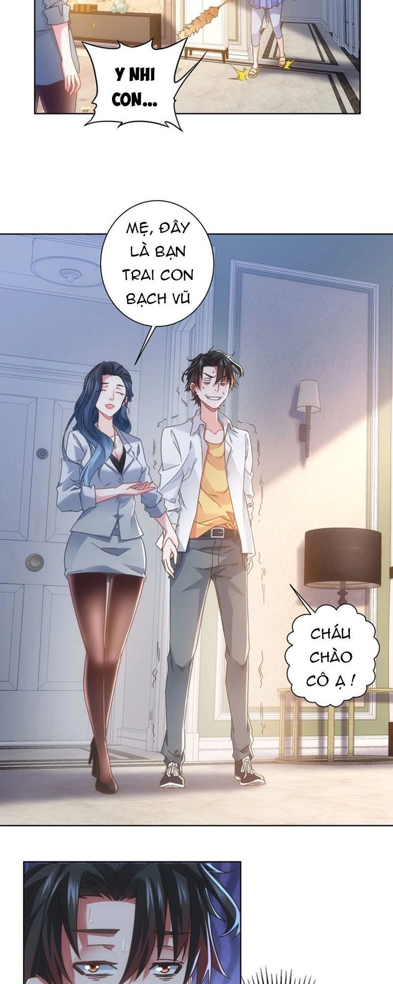 Ta Có Thể Thấy Tỉ Lệ Thành Công Chapter 9 - 3