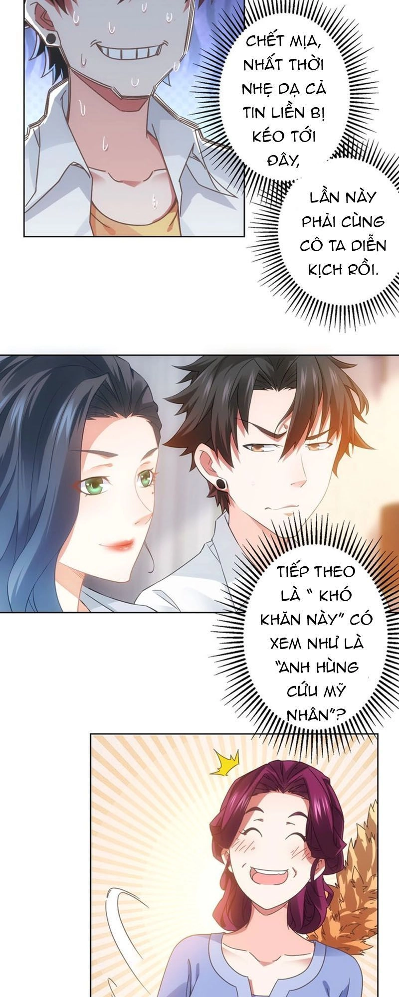 Ta Có Thể Thấy Tỉ Lệ Thành Công Chapter 9 - 4