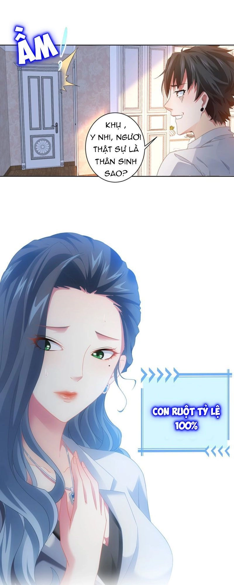 Ta Có Thể Thấy Tỉ Lệ Thành Công Chapter 9 - 9