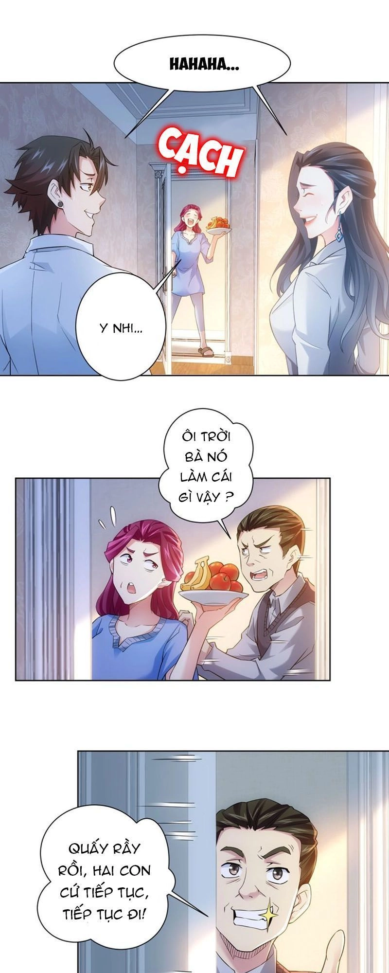 Ta Có Thể Thấy Tỉ Lệ Thành Công Chapter 9 - 11