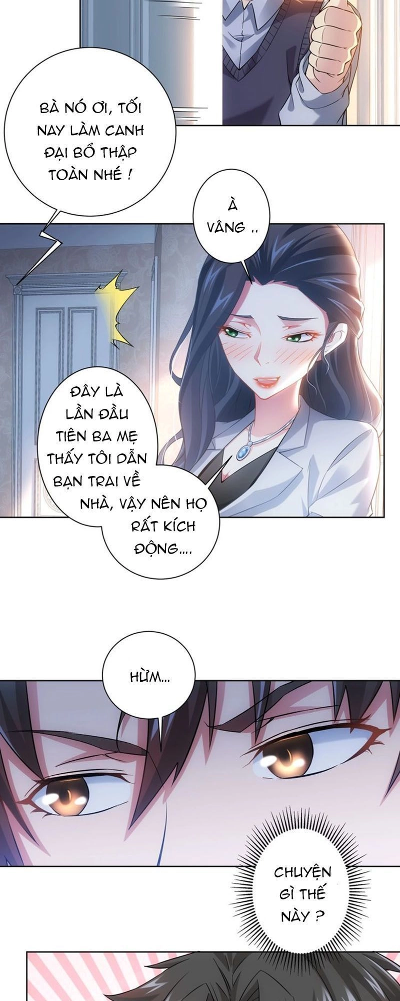 Ta Có Thể Thấy Tỉ Lệ Thành Công Chapter 9 - 12