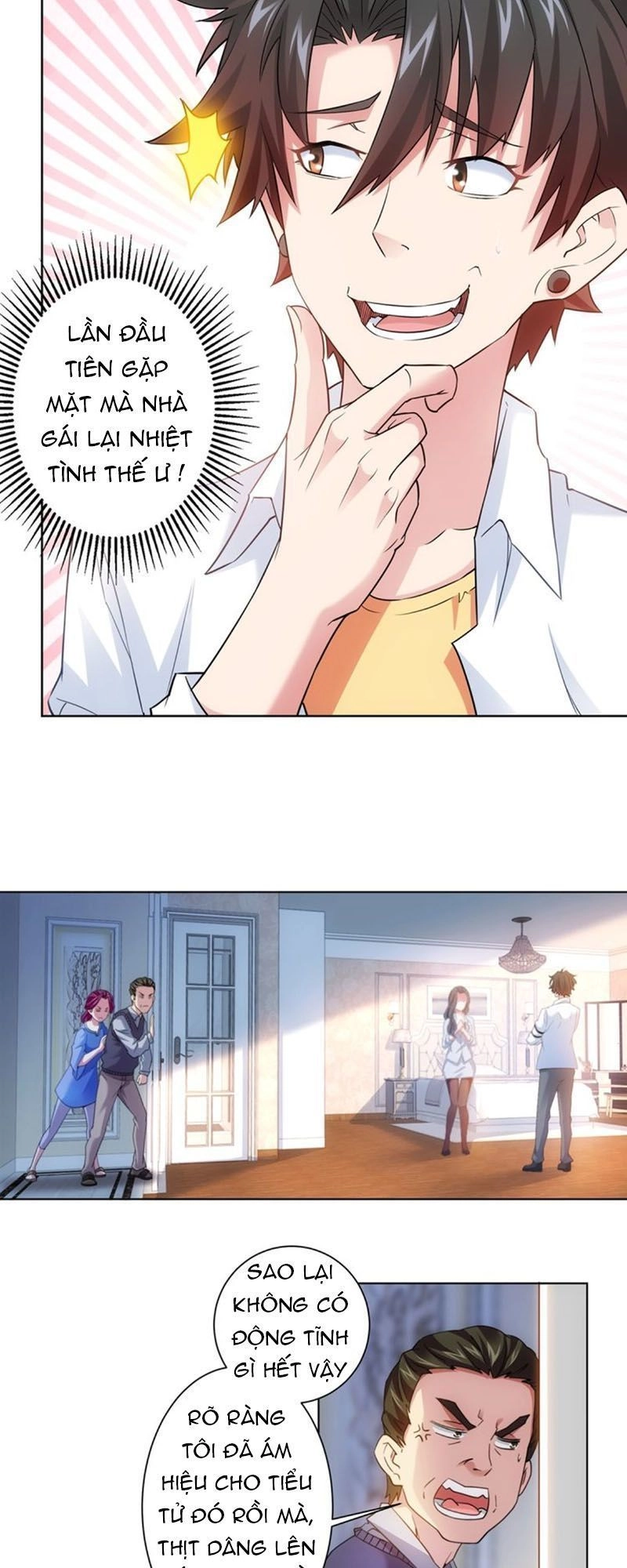 Ta Có Thể Thấy Tỉ Lệ Thành Công Chapter 9 - 13