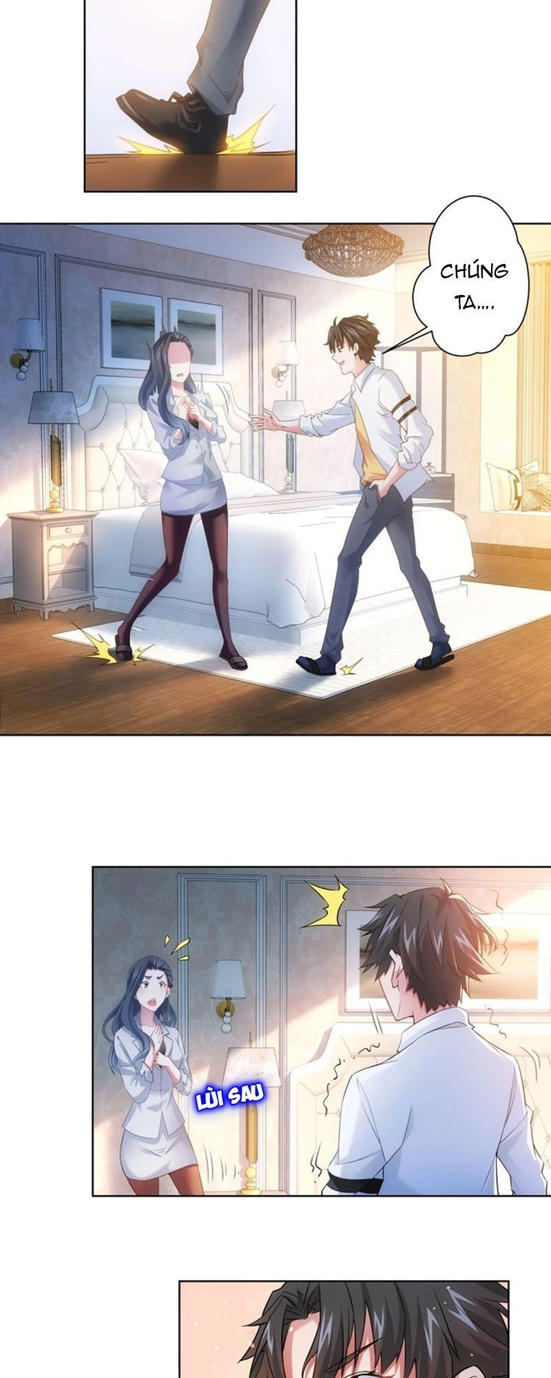 Ta Có Thể Thấy Tỉ Lệ Thành Công Chapter 9 - 17