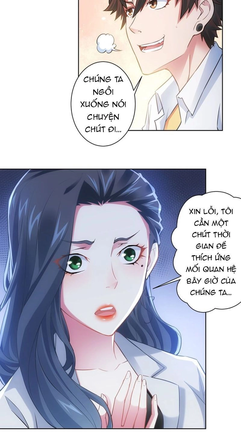 Ta Có Thể Thấy Tỉ Lệ Thành Công Chapter 9 - 18