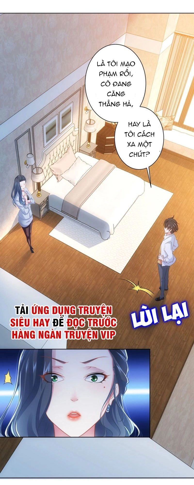 Ta Có Thể Thấy Tỉ Lệ Thành Công Chapter 9 - 19