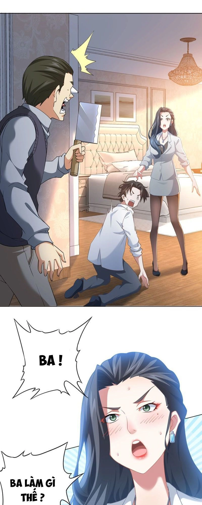 Ta Có Thể Thấy Tỉ Lệ Thành Công Chapter 9 - 26