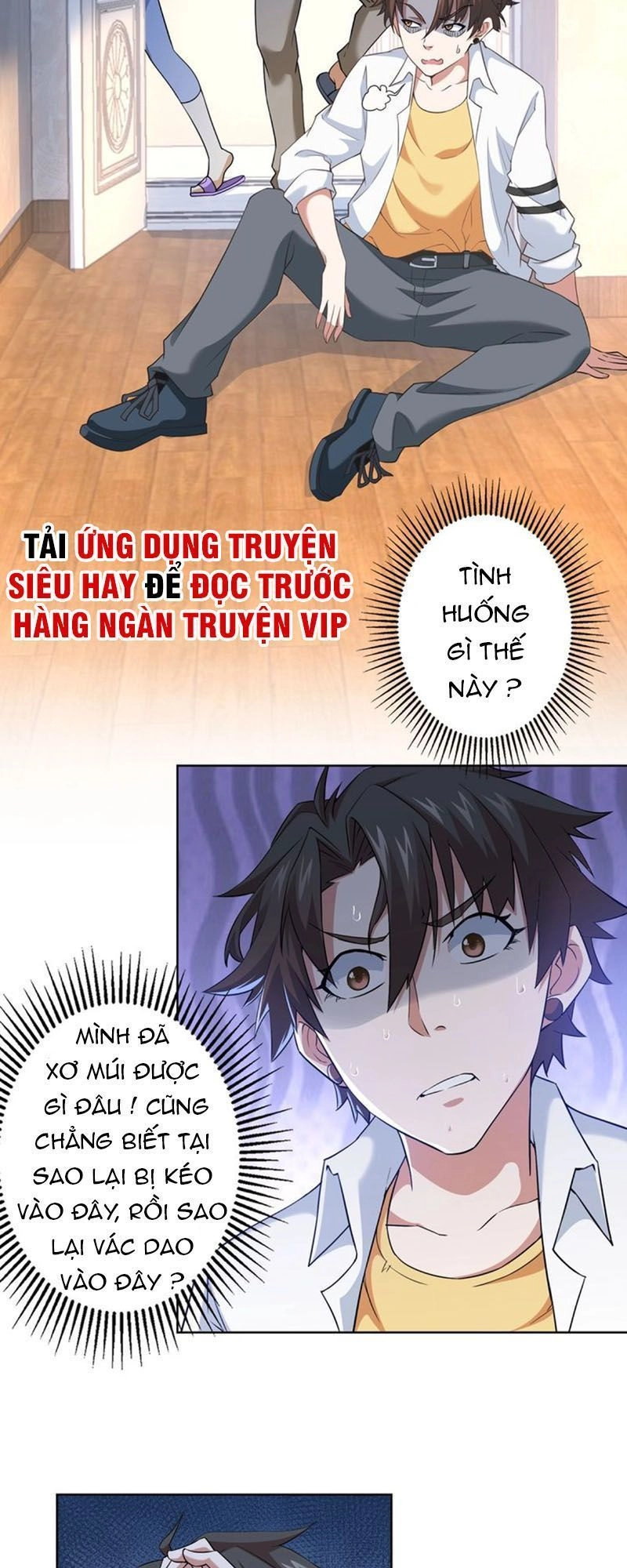 Ta Có Thể Thấy Tỉ Lệ Thành Công Chapter 9 - 28