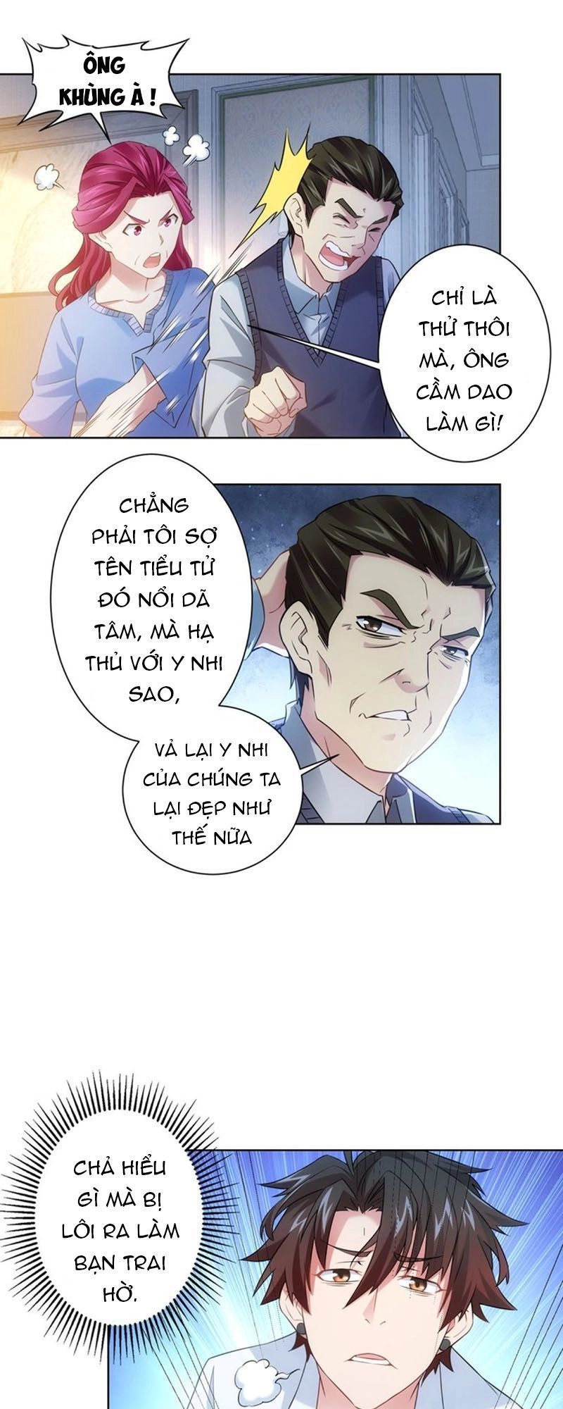 Ta Có Thể Thấy Tỉ Lệ Thành Công Chapter 9 - 30