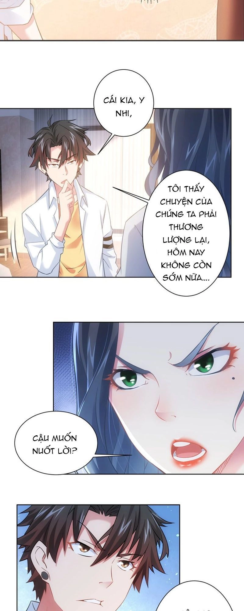 Ta Có Thể Thấy Tỉ Lệ Thành Công Chapter 9 - 32