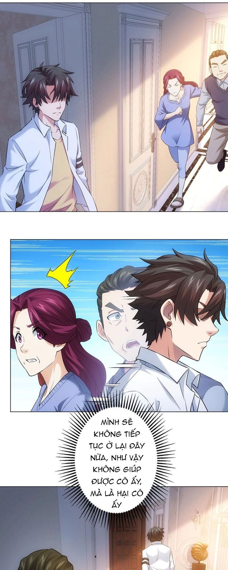 Ta Có Thể Thấy Tỉ Lệ Thành Công Chapter 9 - 38