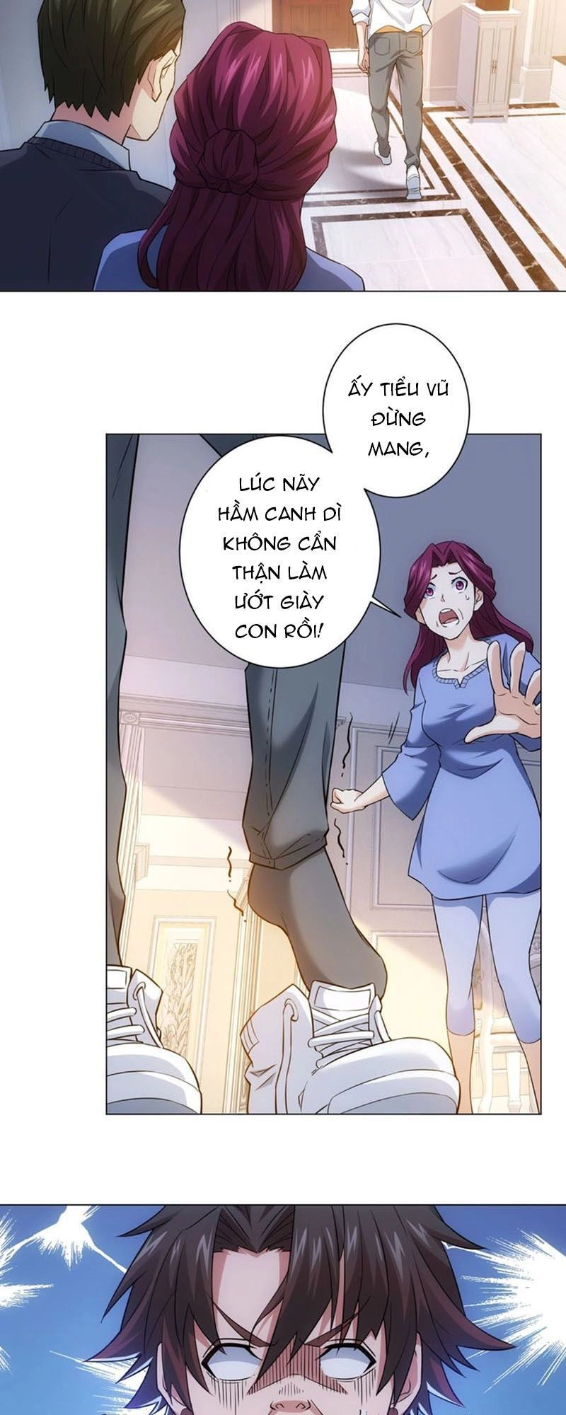 Ta Có Thể Thấy Tỉ Lệ Thành Công Chapter 9 - 39