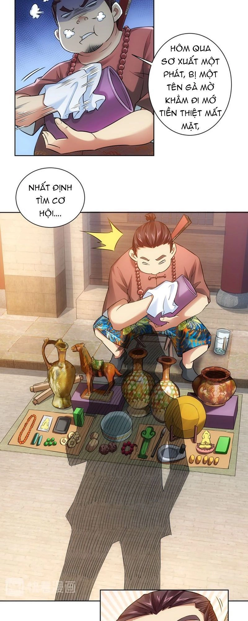 Ta Có Thể Thấy Tỉ Lệ Thành Công Chapter 10 - 4