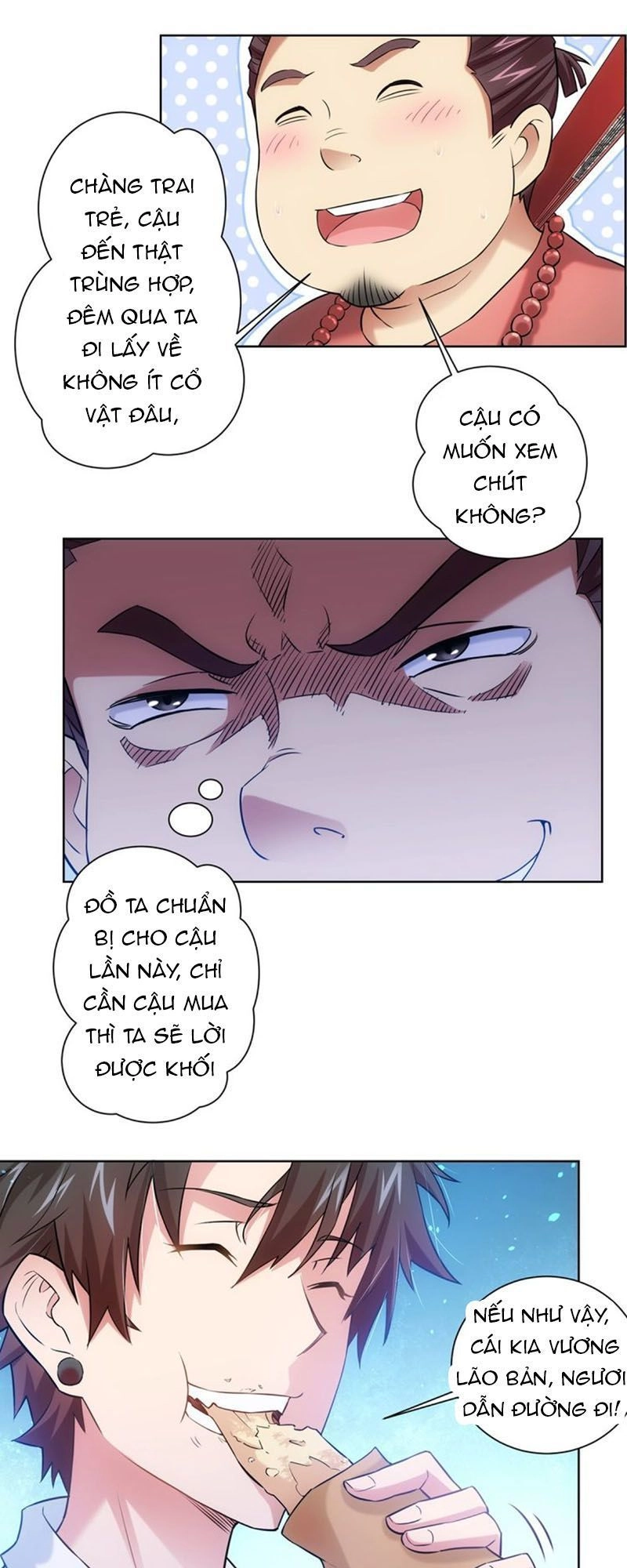 Ta Có Thể Thấy Tỉ Lệ Thành Công Chapter 10 - 7