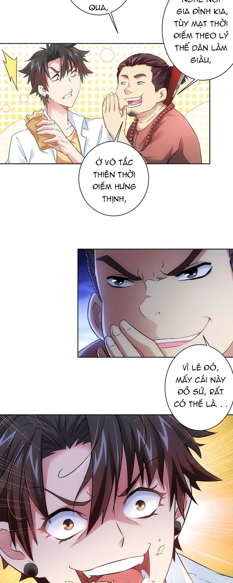 Ta Có Thể Thấy Tỉ Lệ Thành Công Chapter 10 - 9