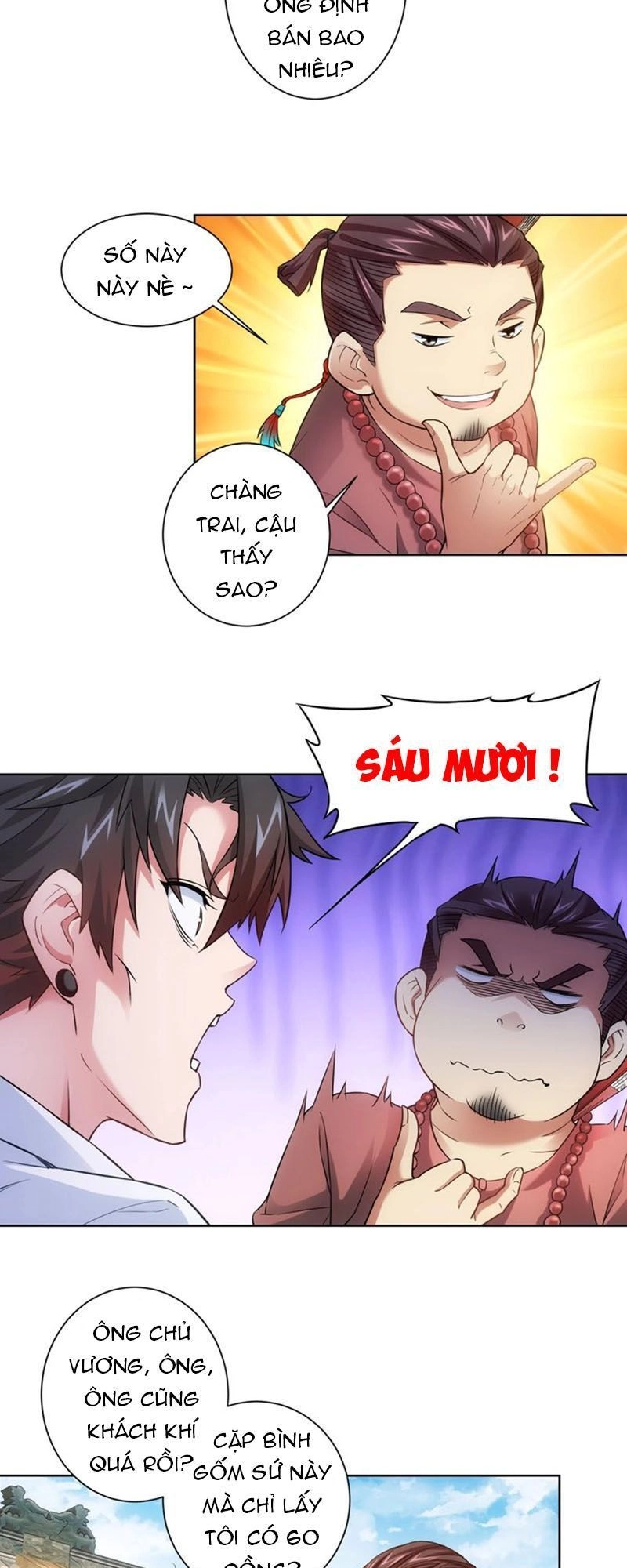 Ta Có Thể Thấy Tỉ Lệ Thành Công Chapter 10 - 12