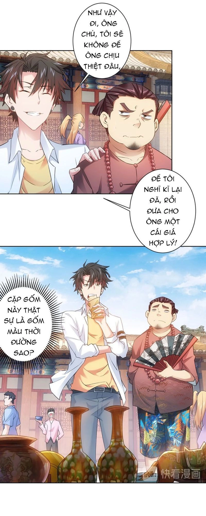 Ta Có Thể Thấy Tỉ Lệ Thành Công Chapter 10 - 15