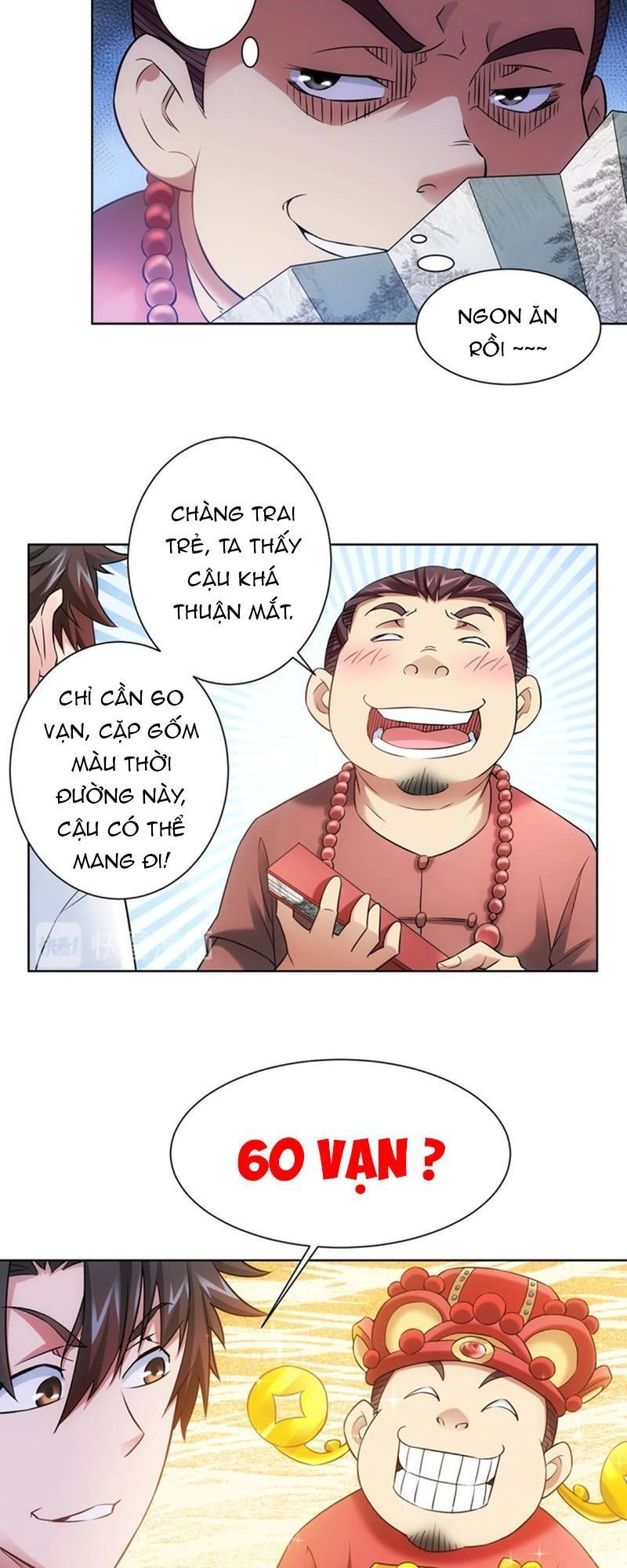 Ta Có Thể Thấy Tỉ Lệ Thành Công Chapter 10 - 18