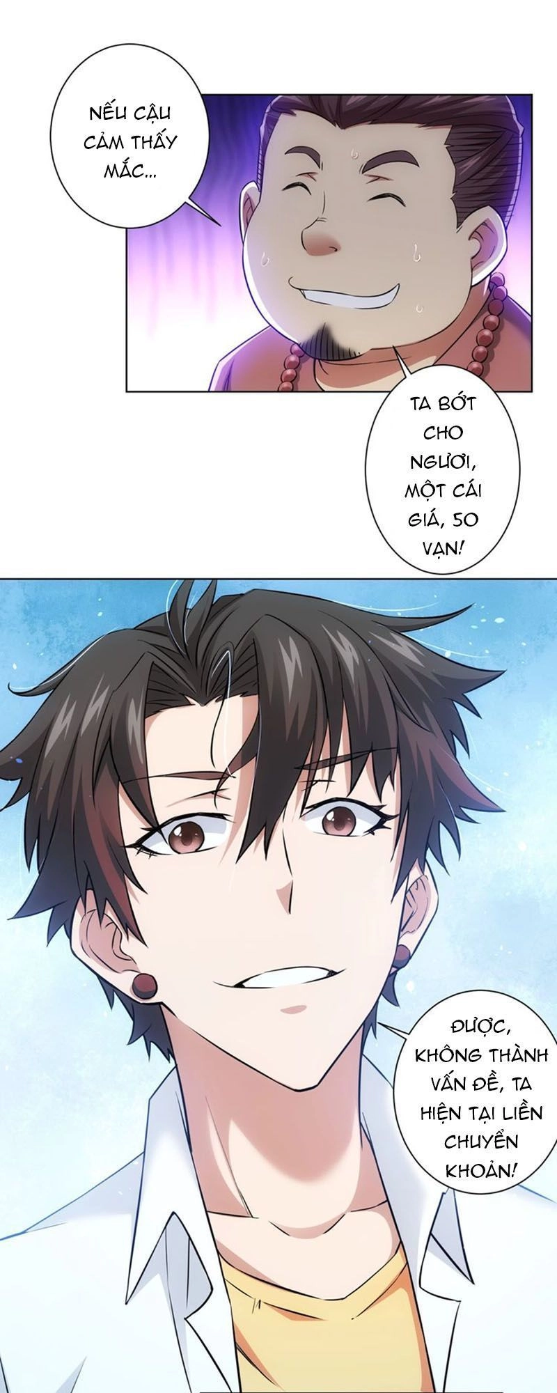 Ta Có Thể Thấy Tỉ Lệ Thành Công Chapter 10 - 20