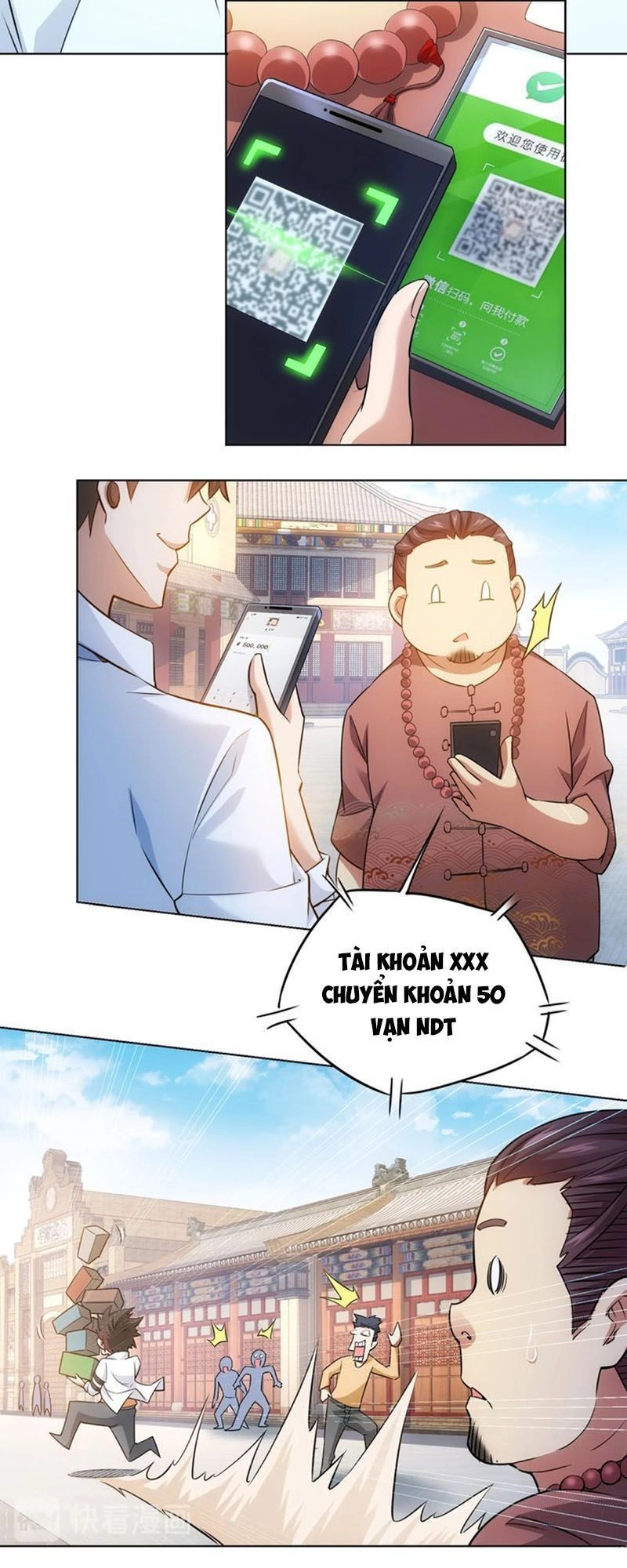 Ta Có Thể Thấy Tỉ Lệ Thành Công Chapter 10 - 21